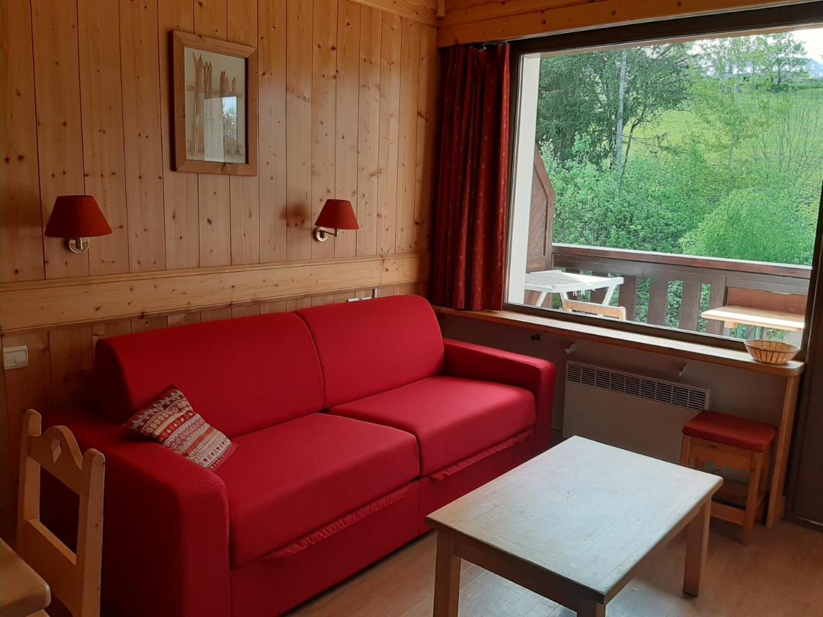 La Grande Cordee - Coeur D'Alpage Apartment กงบลู ภายนอก รูปภาพ