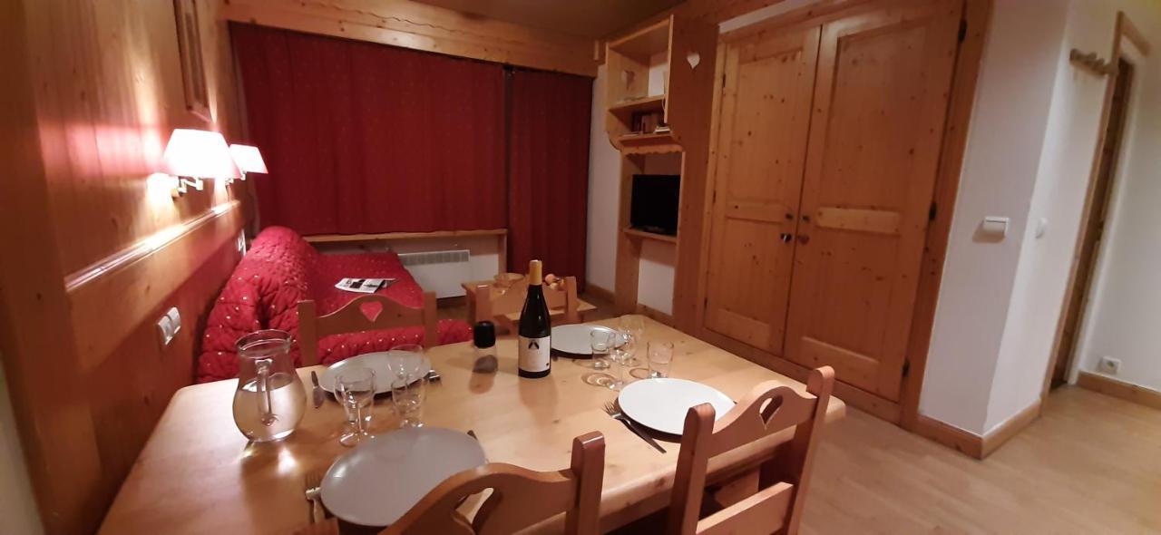 La Grande Cordee - Coeur D'Alpage Apartment กงบลู ภายนอก รูปภาพ