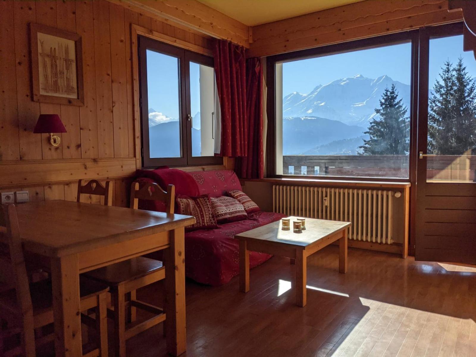 La Grande Cordee - Coeur D'Alpage Apartment กงบลู ภายนอก รูปภาพ