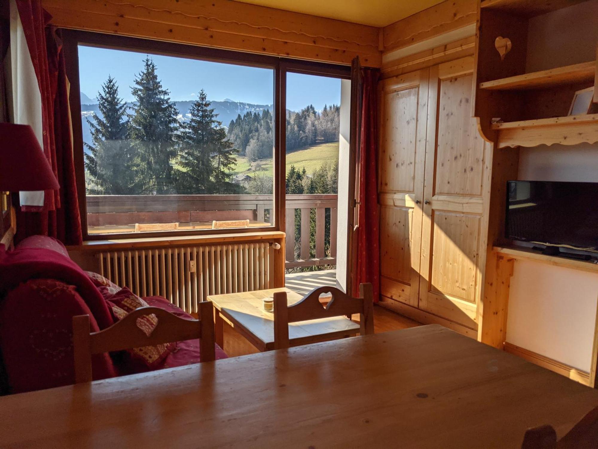 La Grande Cordee - Coeur D'Alpage Apartment กงบลู ภายนอก รูปภาพ