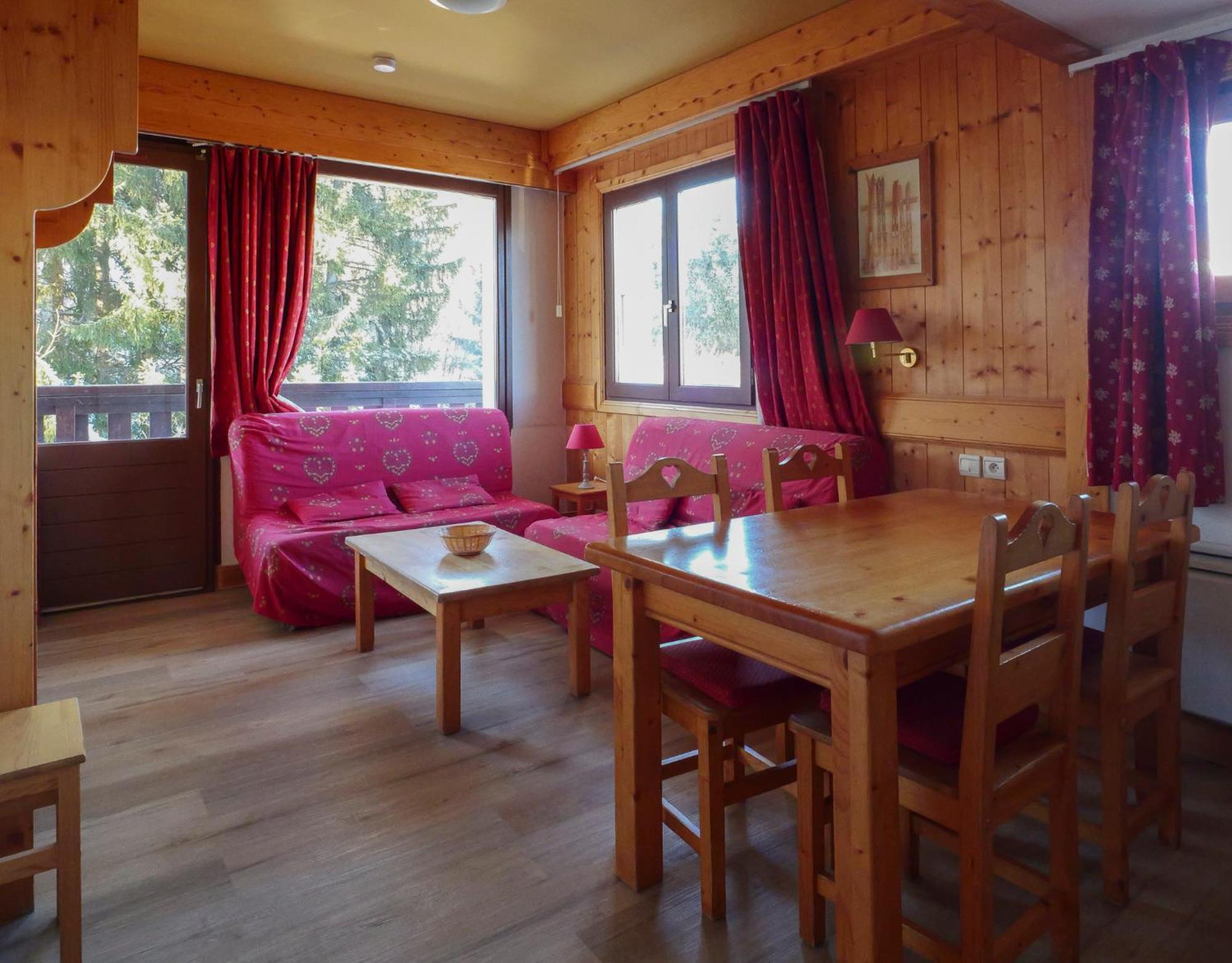 La Grande Cordee - Coeur D'Alpage Apartment กงบลู ภายนอก รูปภาพ