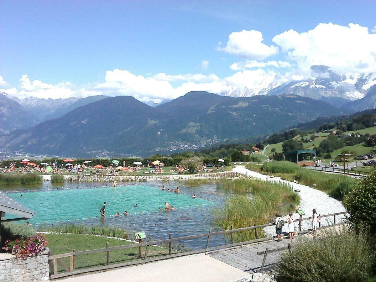La Grande Cordee - Coeur D'Alpage Apartment กงบลู ภายนอก รูปภาพ