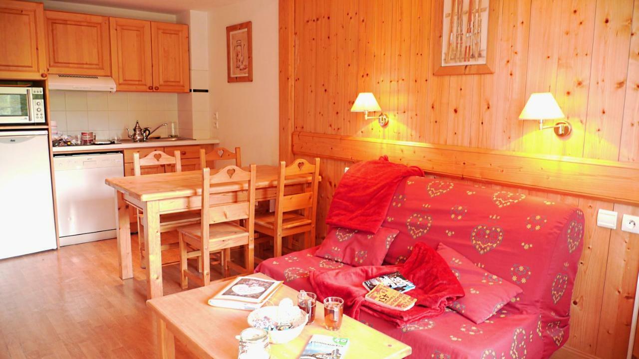 La Grande Cordee - Coeur D'Alpage Apartment กงบลู ภายนอก รูปภาพ