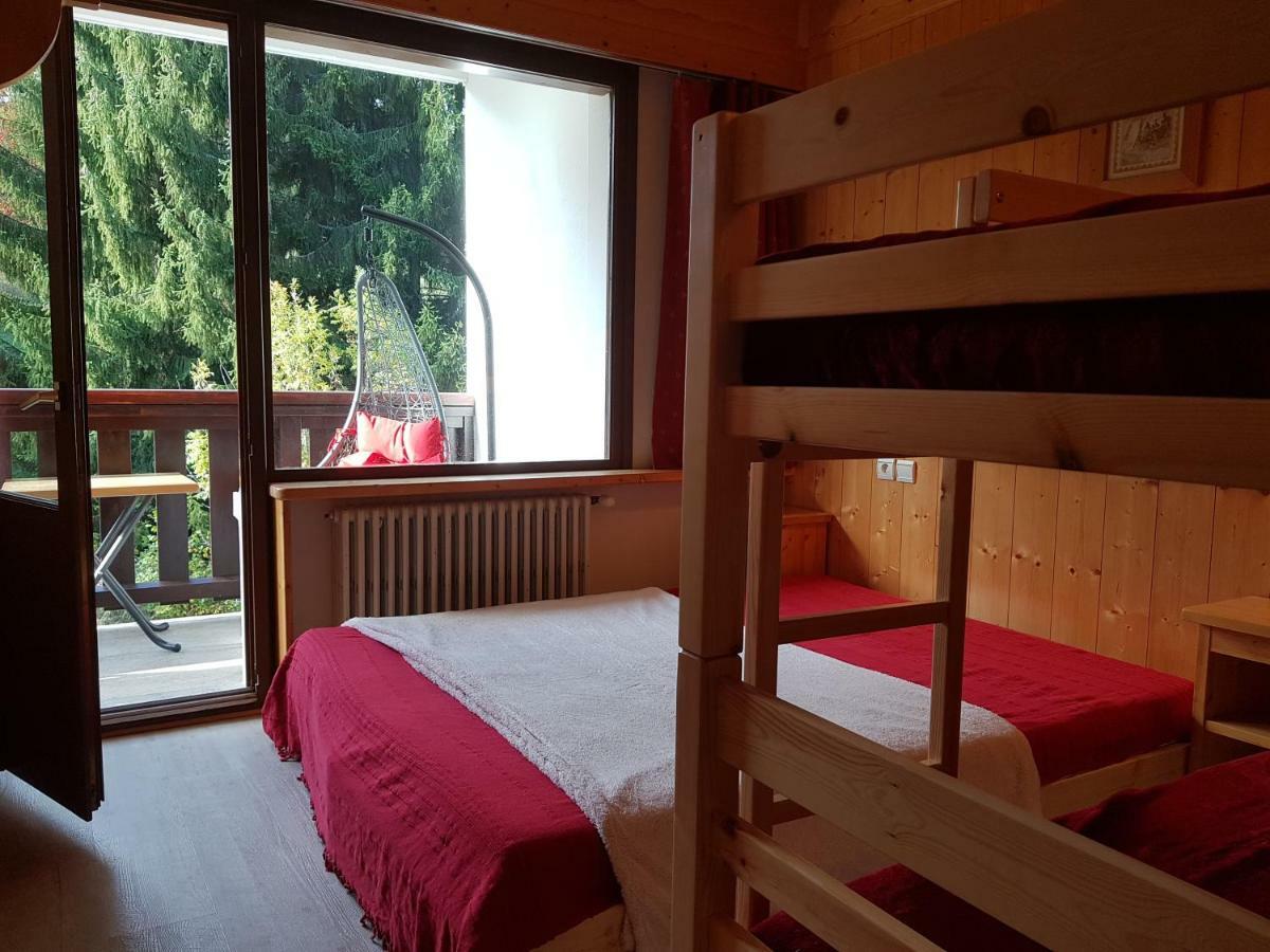 La Grande Cordee - Coeur D'Alpage Apartment กงบลู ภายนอก รูปภาพ